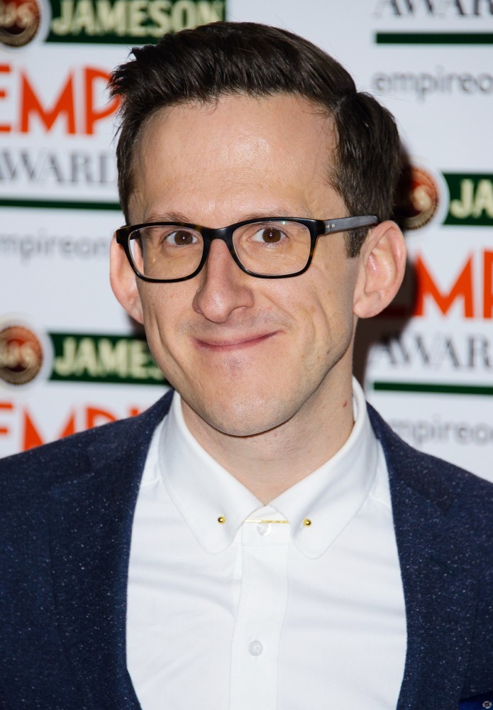 Jameson Empire Film Awards 2013 - Arrivals
