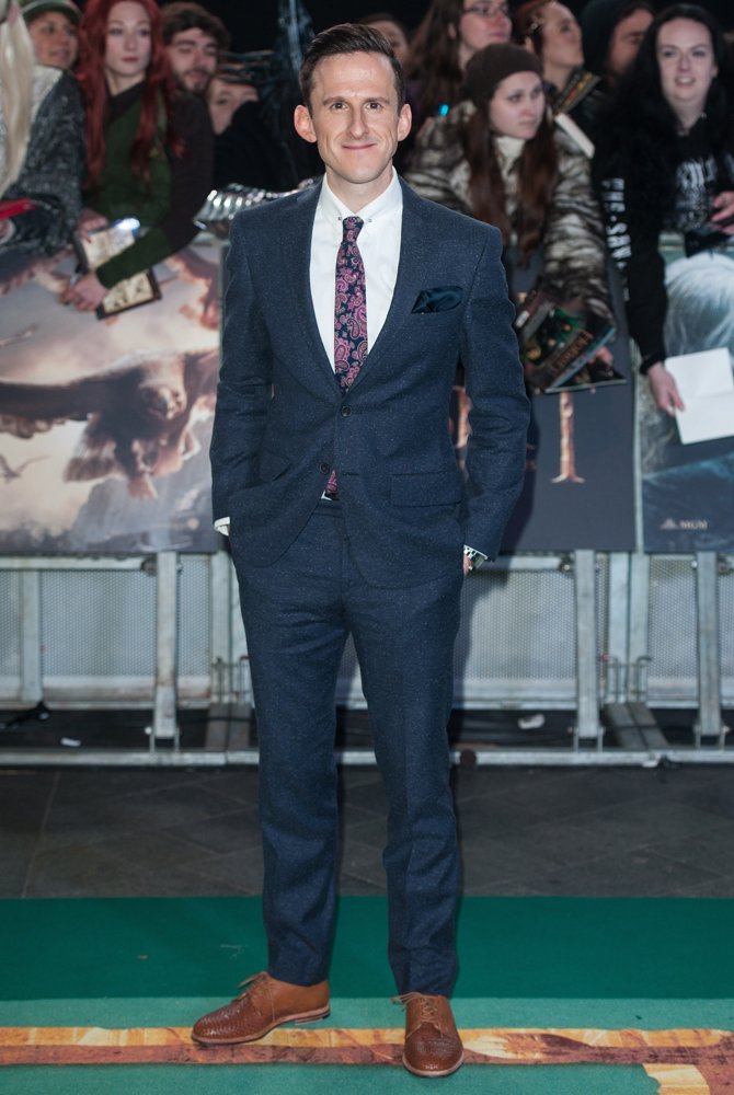 The Hobbit: The Battle of the Five Armies World Premiere - Arrivals