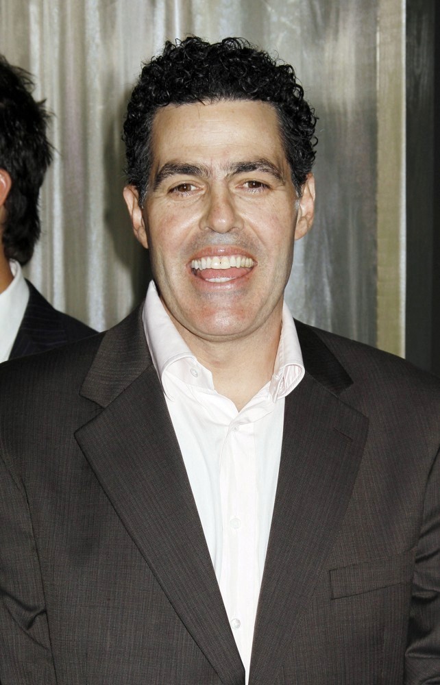 Adam Carolla;<br>Scleroderma Research Foundation's 2008 Cool Comedy - Hot Cuisine Event