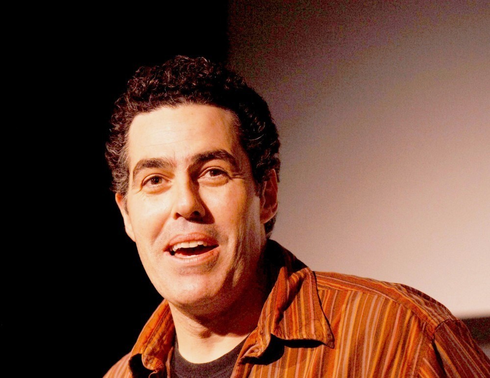 Adam Carolla;<br>Showtime and Pro Elite Press Conference to Unveil The Next Generation of Mixed Martial Arts
