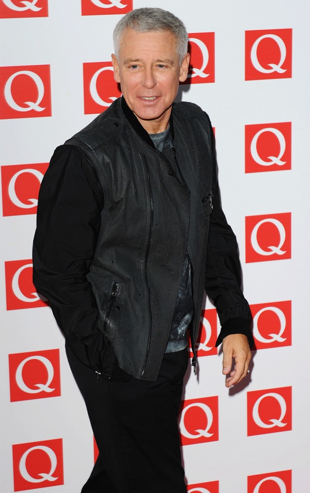 The Q Awards 2011 - Arrivals