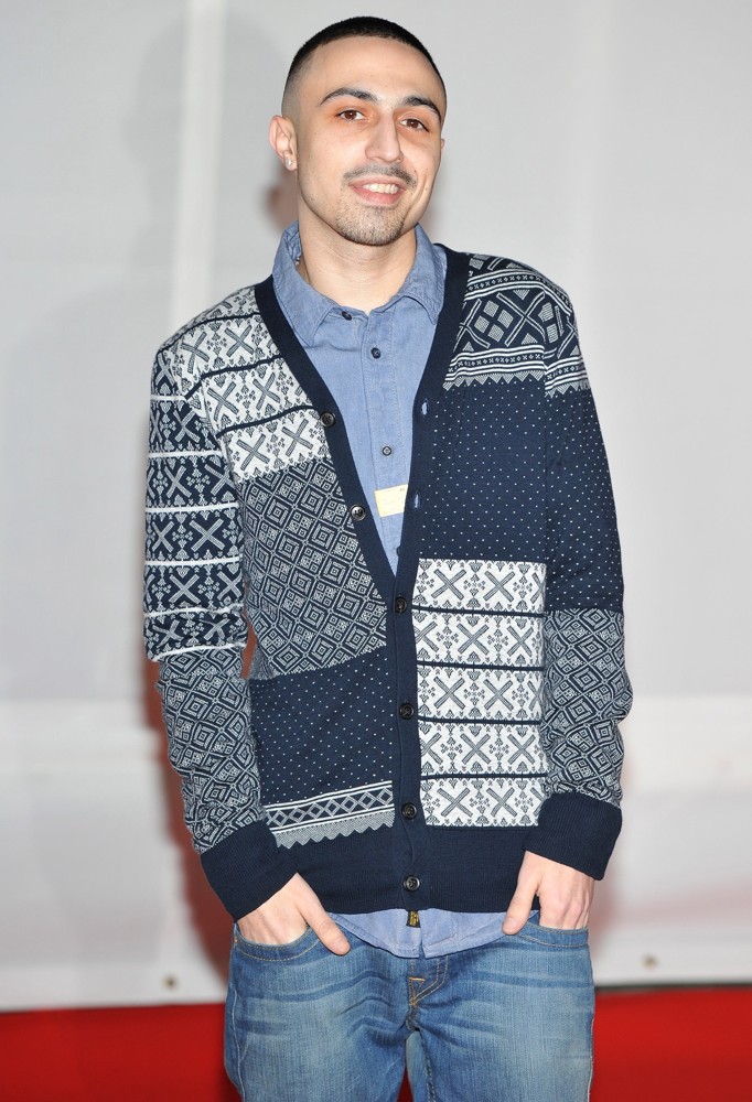The BRIT Awards 2012 - Arrivals
