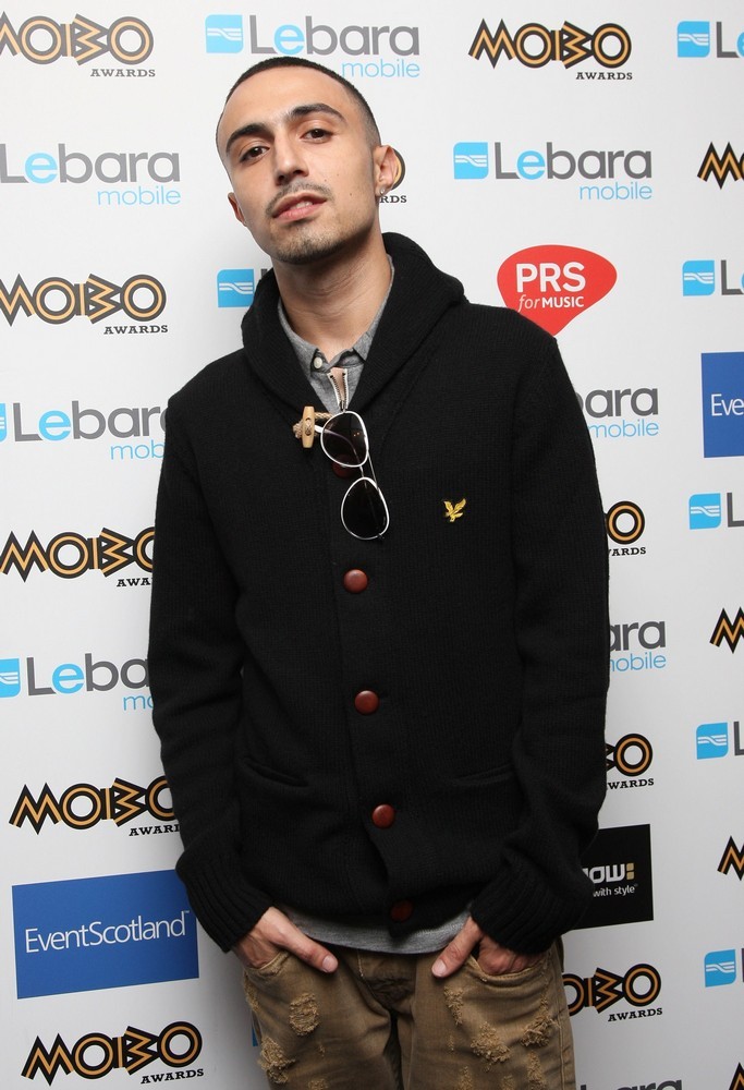 The MOBO Awards 2011 - Press Room