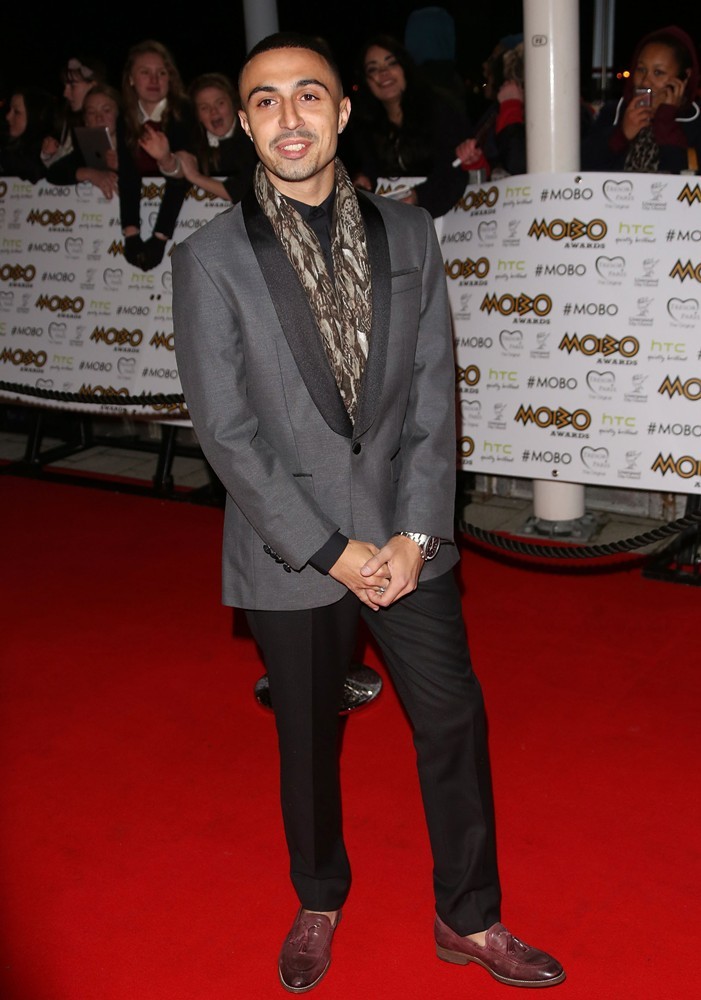 The MOBO Awards 2012 - Arrivals