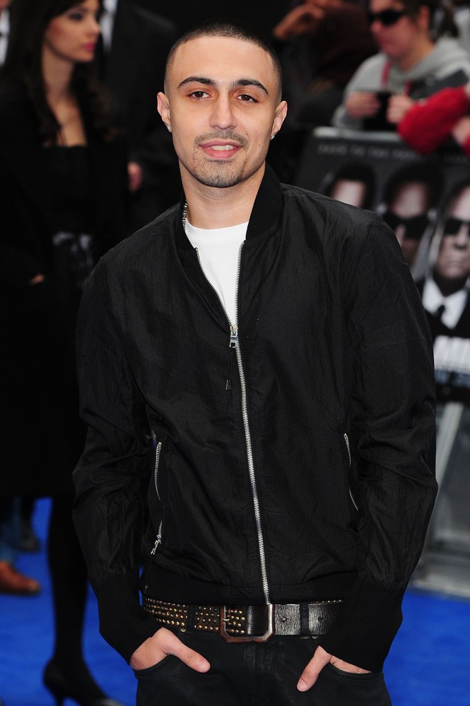 Men in Black 3 - UK Film Premiere - Arrivals