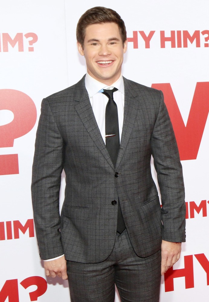 Los Angeles Premiere of Why Him? - Arrivals