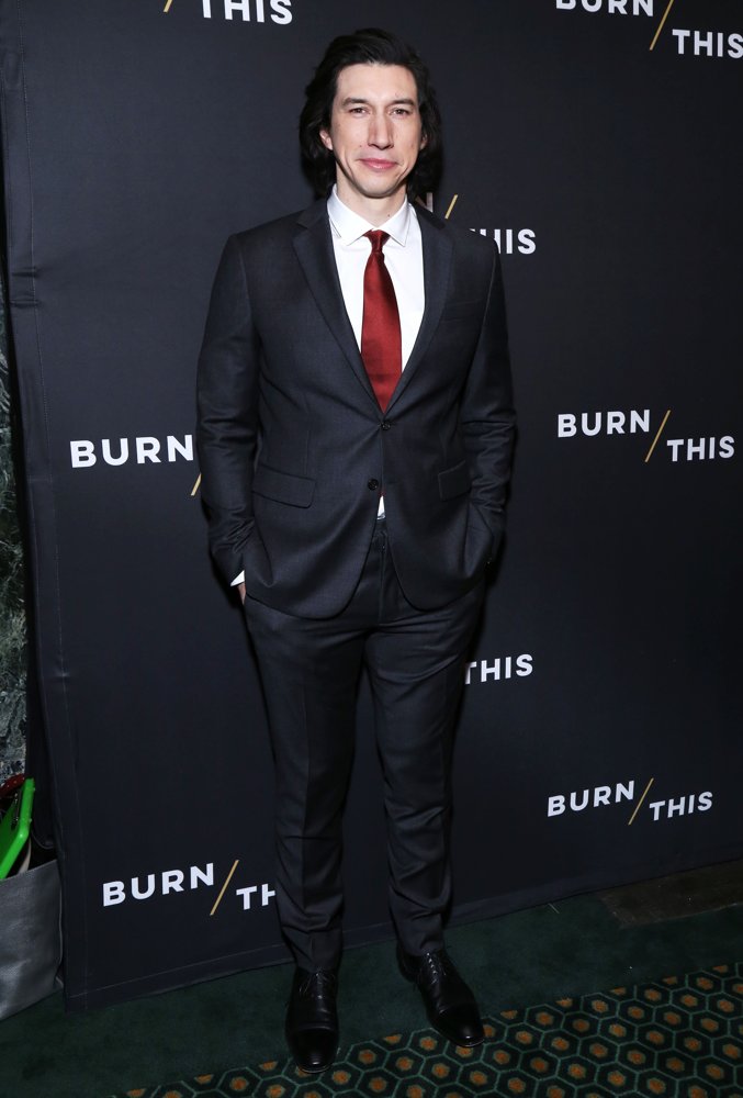 Burn This Opening Party - Arrivals