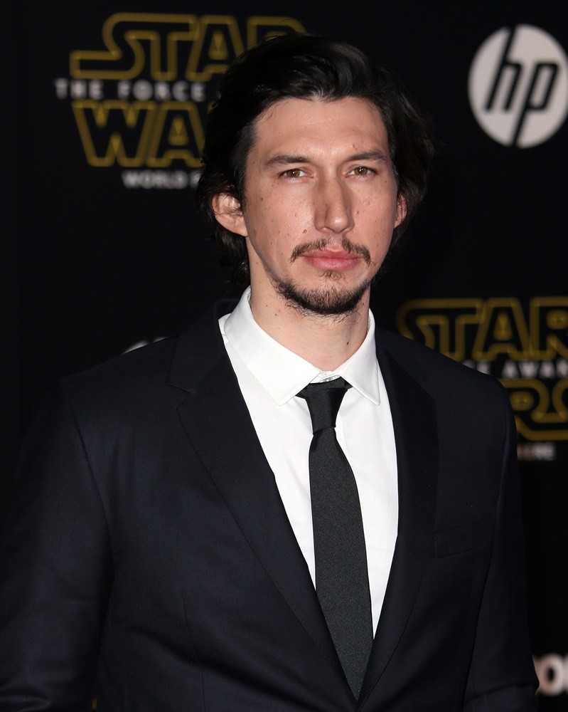 Premiere of Star Wars: The Force Awakens