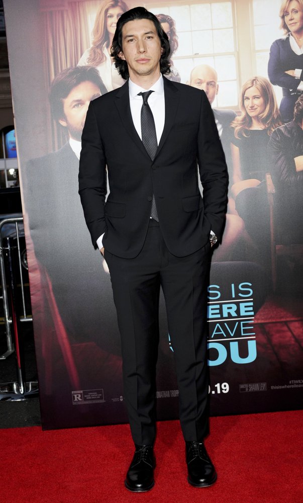 Los Angeles Premiere of This Is Where I Leave You - Arrivals