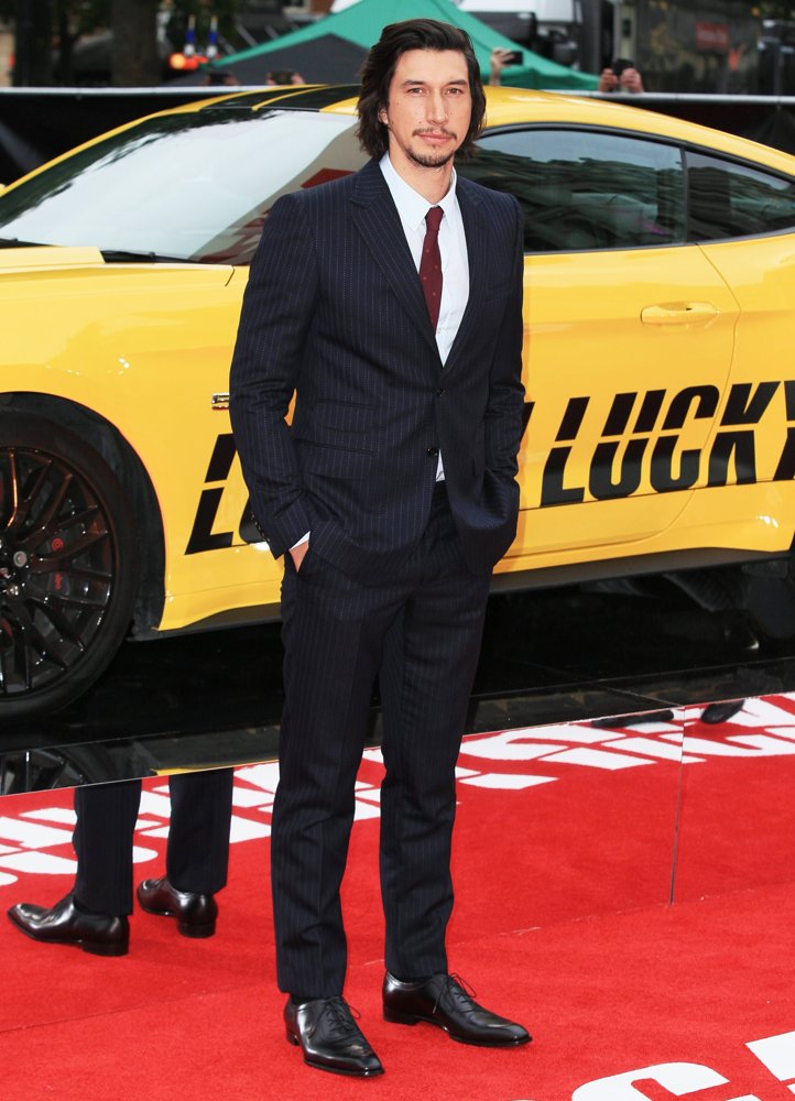 Logan Lucky UK Film Premiere