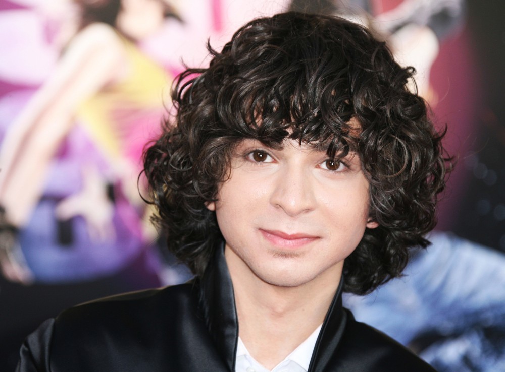 Adam G. Sevani. 