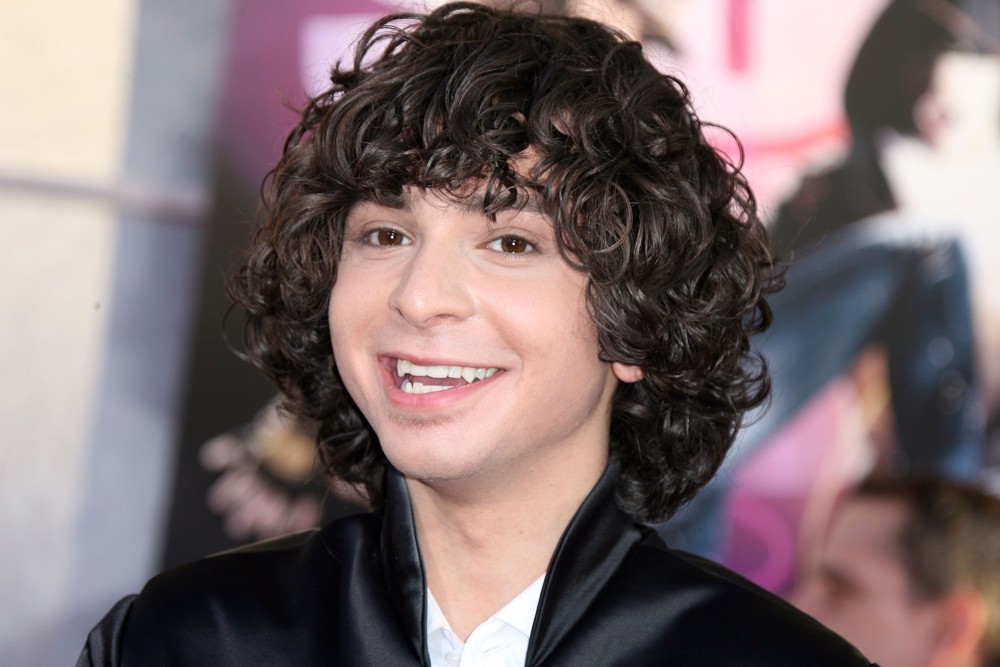 Adam G. Sevani in Los Angeles Premiere of Step Up: 3D - Arrivals.
