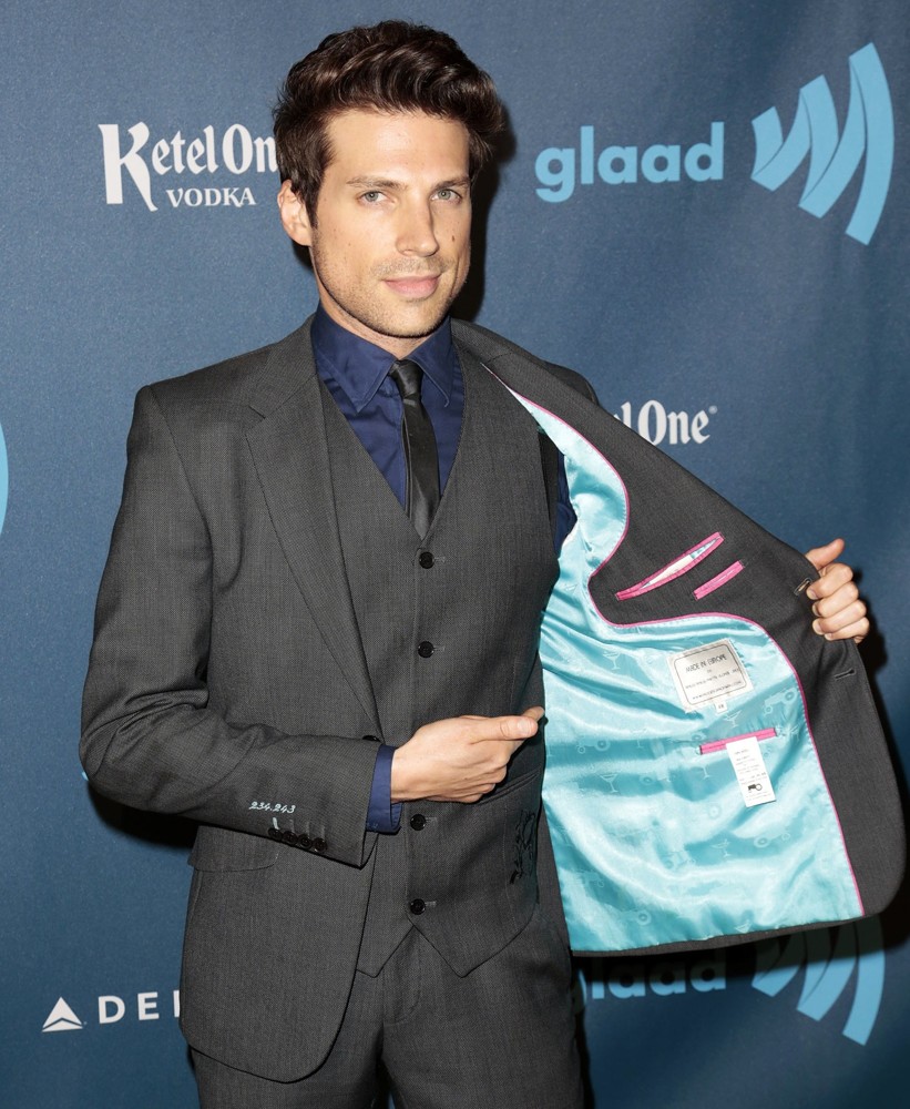 24th Annual GLAAD Media Awards - Arrivals