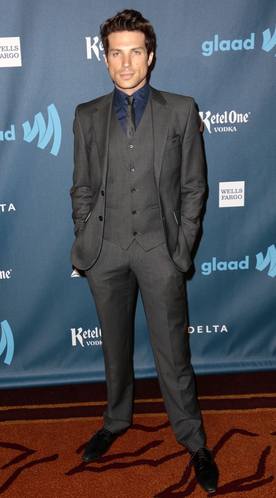 24th Annual GLAAD Media Awards - Arrivals