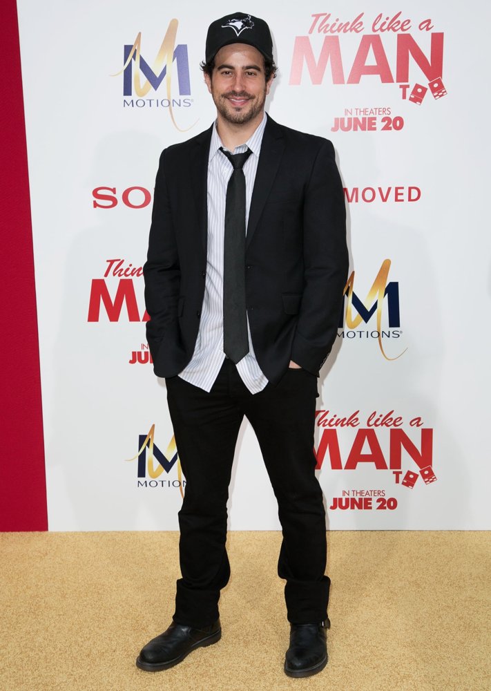 Film Premiere of Think Like a Man Too