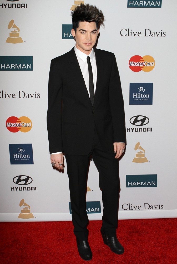 Clive Davis And The Recording Academy's 2012 Pre-GRAMMY Gala