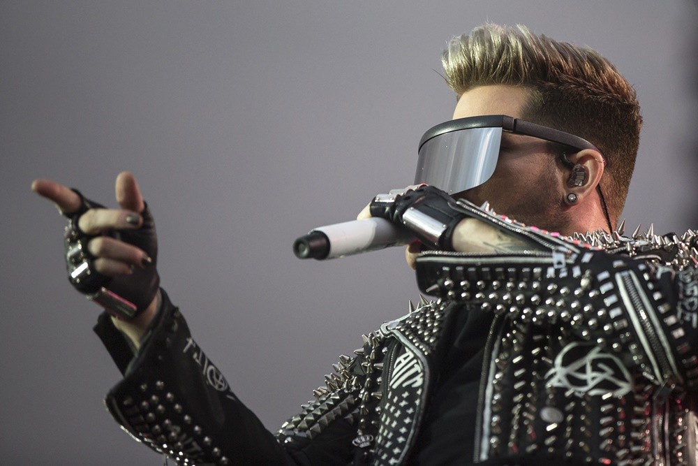 Isle of Wight Festival 2016 - Day 4 - Performances