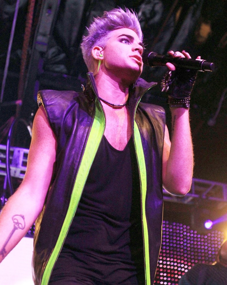 Adam Lambert;<br>Labor Day Weekend Celebration