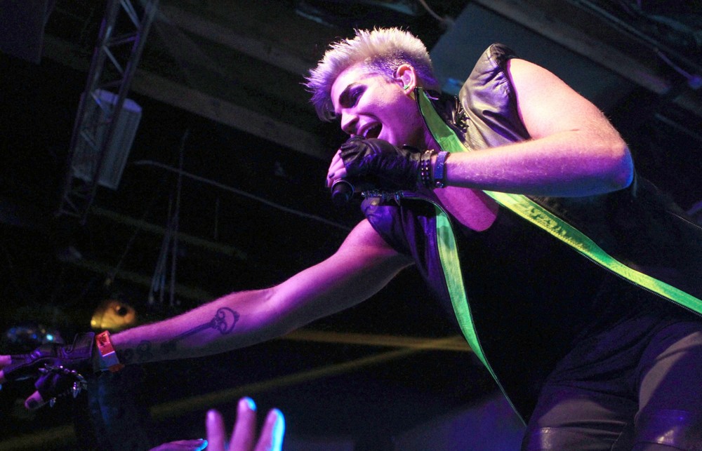 Adam Lambert;<br>Labor Day Weekend Celebration