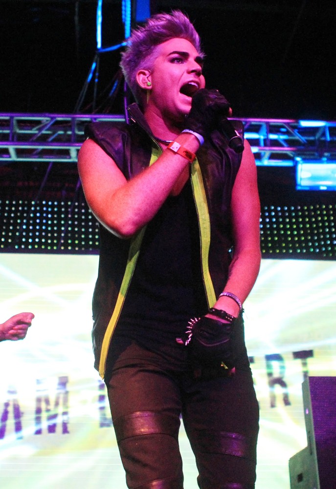 Adam Lambert;<br>Labor Day Weekend Celebration