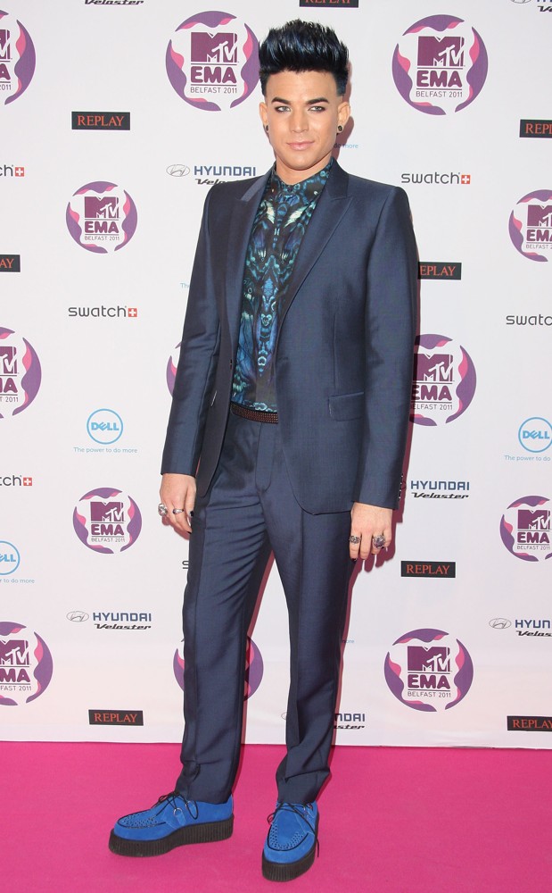 The MTV Europe Music Awards 2011 (EMAs) - Arrivals