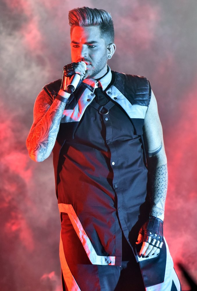 Adam Lambert;<br>Adam Lambert Performing Live in Concert