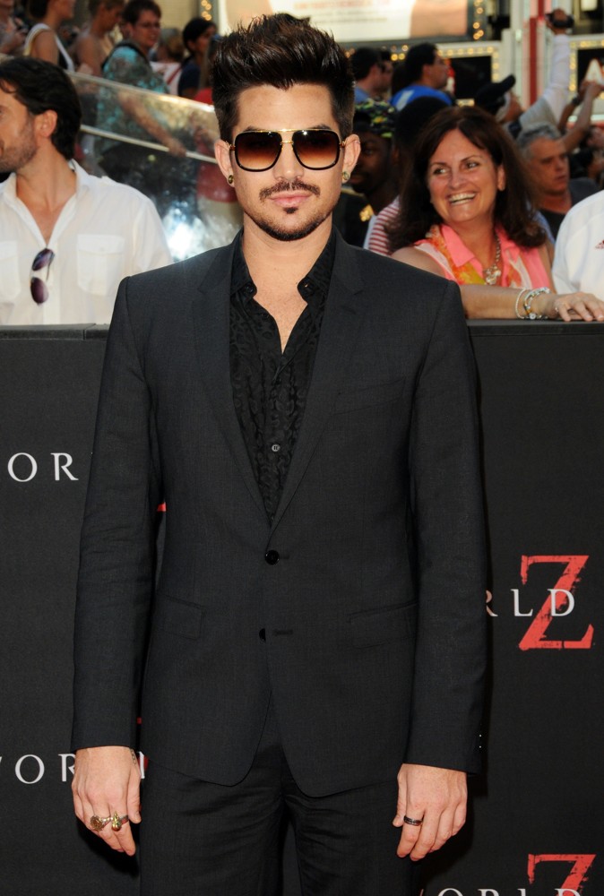 New York Premiere of World War Z - Arrivals