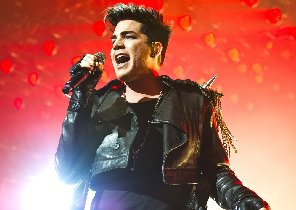 Adam Lambert;<br>Queen and Adam Lambert Performing Live