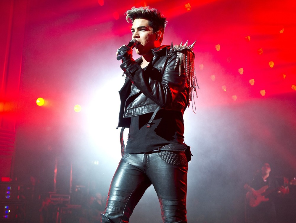 Adam Lambert;<br>Queen and Adam Lambert Performing Live