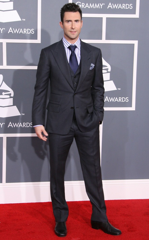 54th Annual GRAMMY Awards - Arrivals