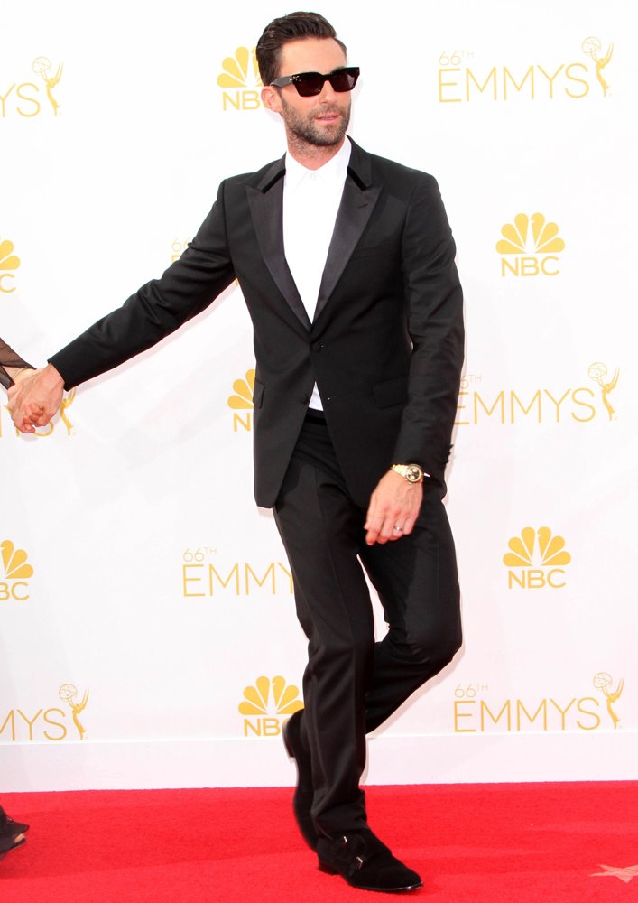66th Primetime Emmy Awards - Arrivals