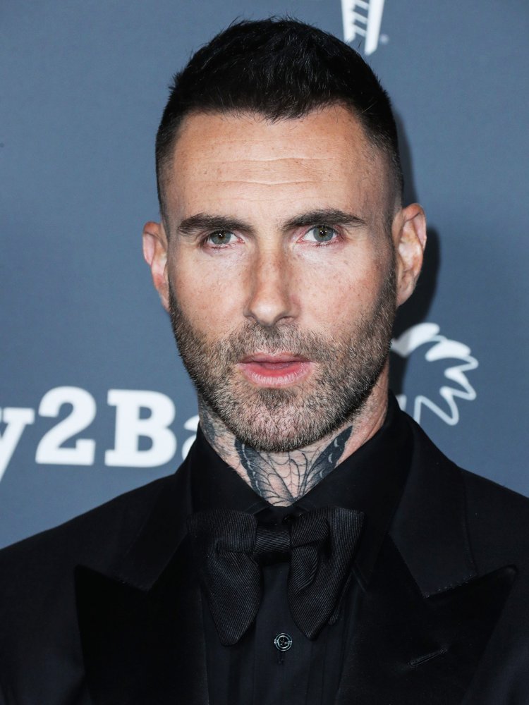 adam-levine Picture 1 - Baby2Baby 10-Year Gala 2021