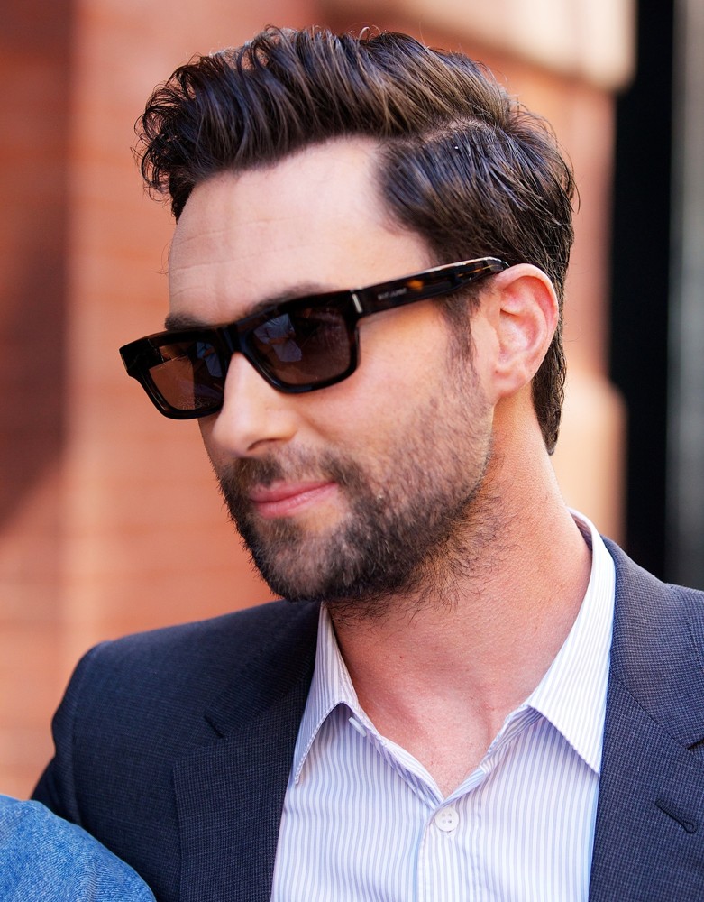 Maroon 5 Picture 172 Adam Levine Out And About In Soho