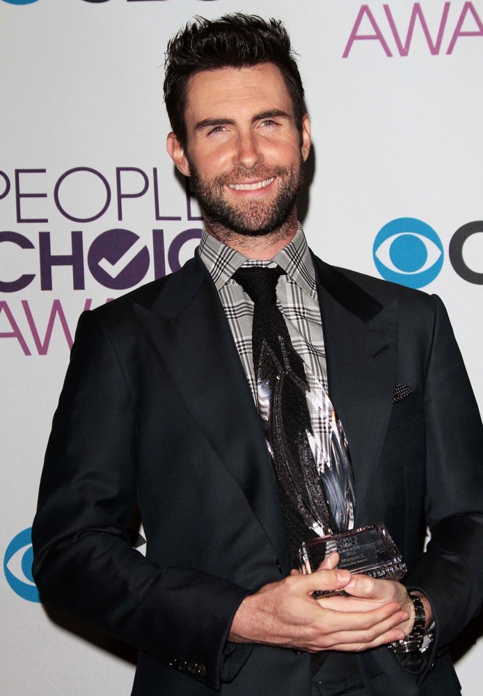 People's Choice Awards 2013 - Press Room