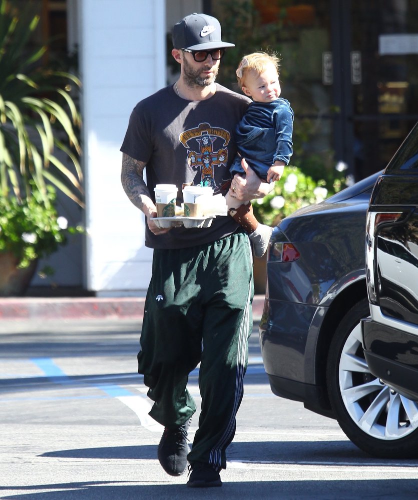 Adam Levine Pictures, Latest News, Videos.