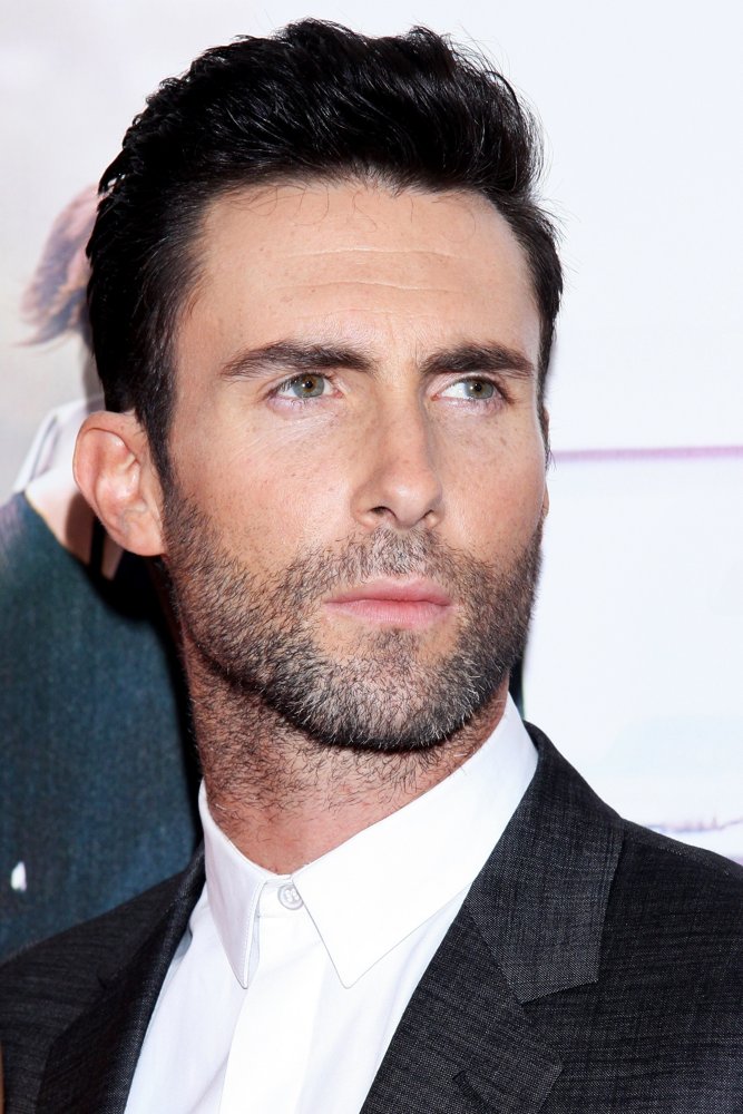 Adam Levine;Maroon 5;<br>The New York Premiere of Begin Again - Arrivals