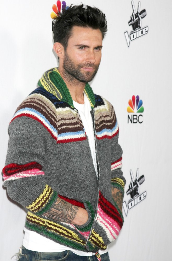 NBC's The Voice Season 7 - Red Carpet Event