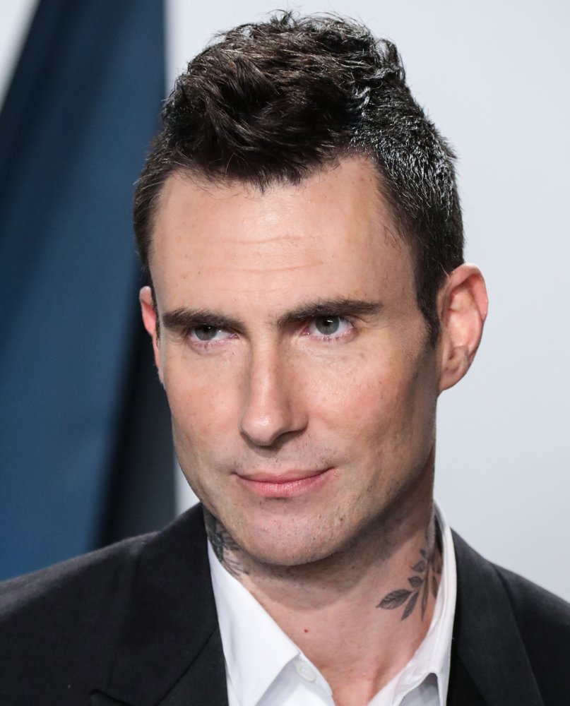 Adam Levine, Maroon 5<br>The Vanity Fair Oscar Party 2020
