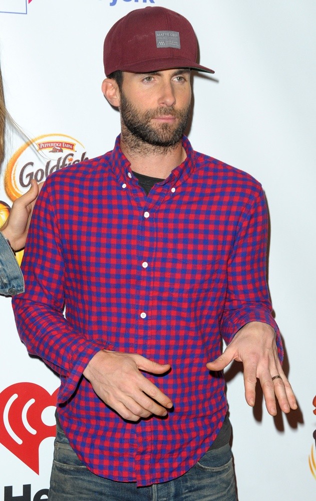 Z100's Jingle Ball 2014 - Red Carpet Arrivals