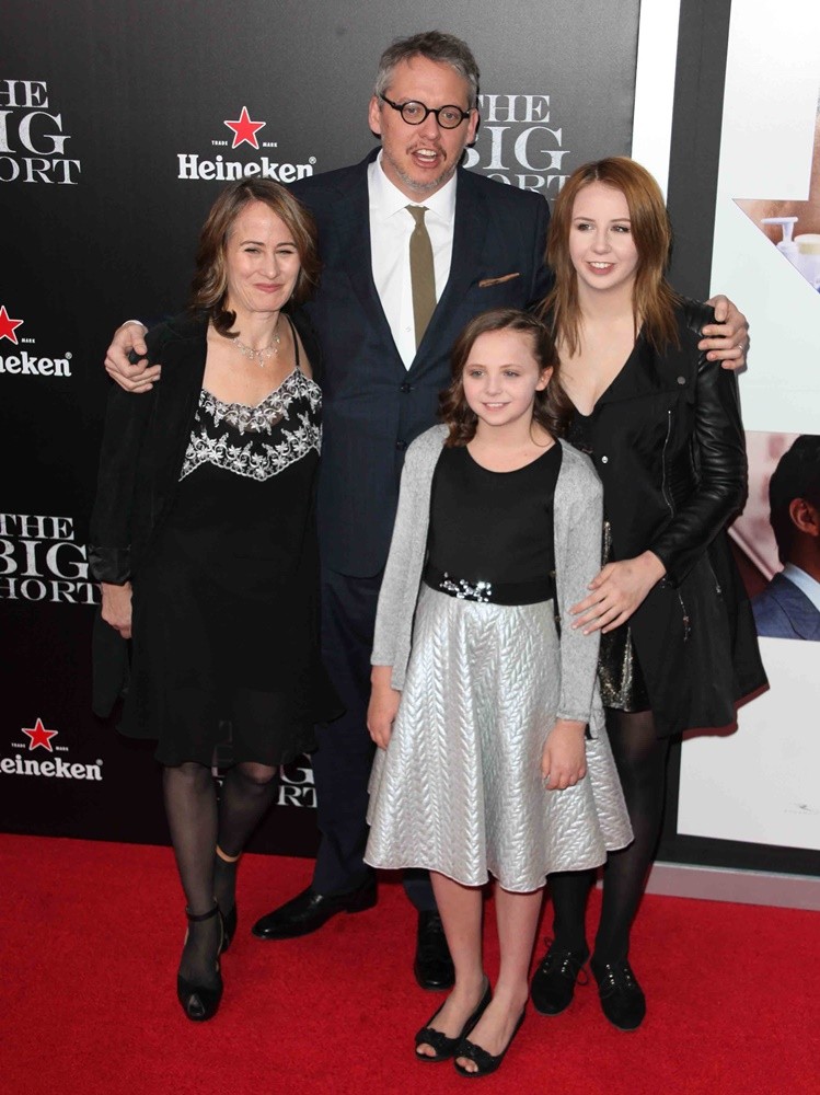 The Big Short New York Premiere - Arrivals