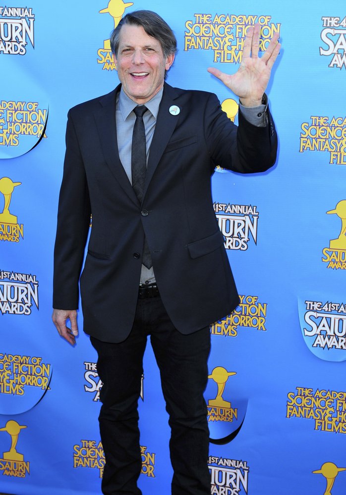The 41st Annual Saturn Awards - Arrivals