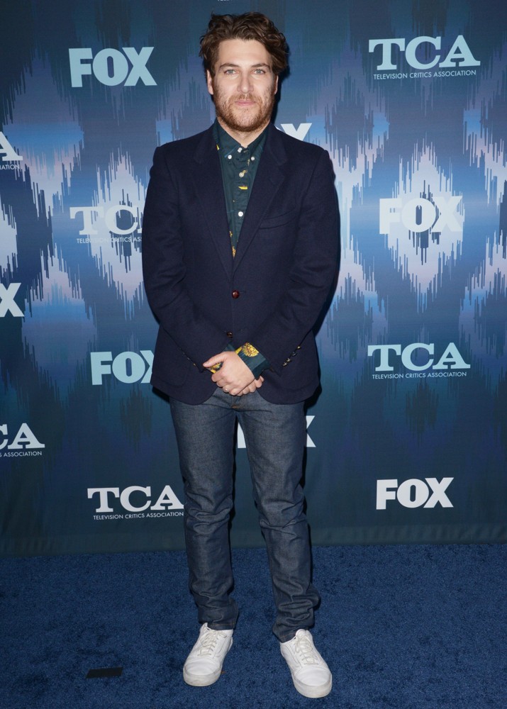 Fox Winter TCA 2017 All-Star Party - Arrivals