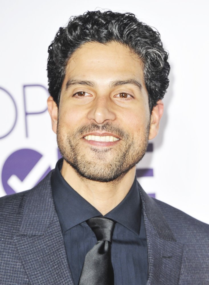 Adam Rodriguez<br>People's Choice Awards 2017 - Arrivals