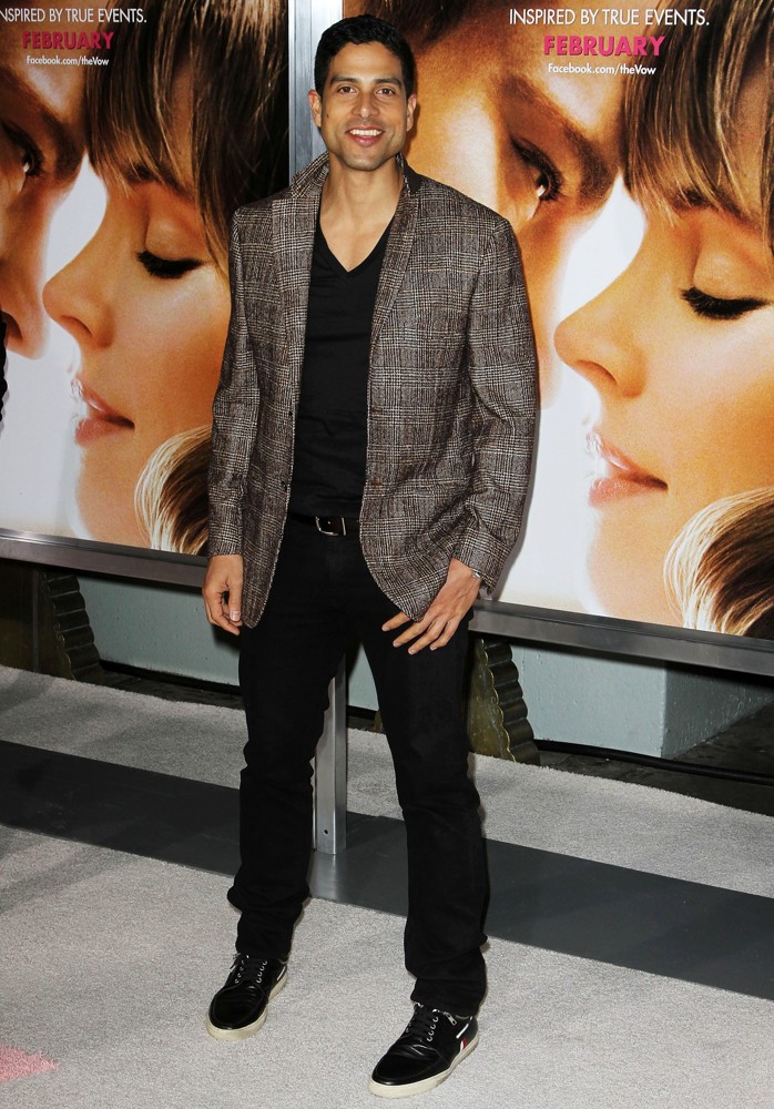 The Vow Los Angeles Premiere