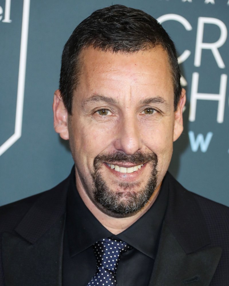 Adam Sandler Picture 147 - 25th Annual Critics Choice Awards - Arrivals