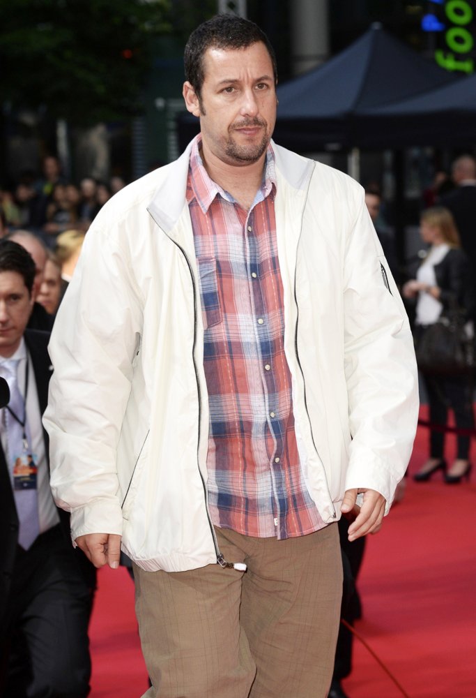 World Premiere of Blended Movie