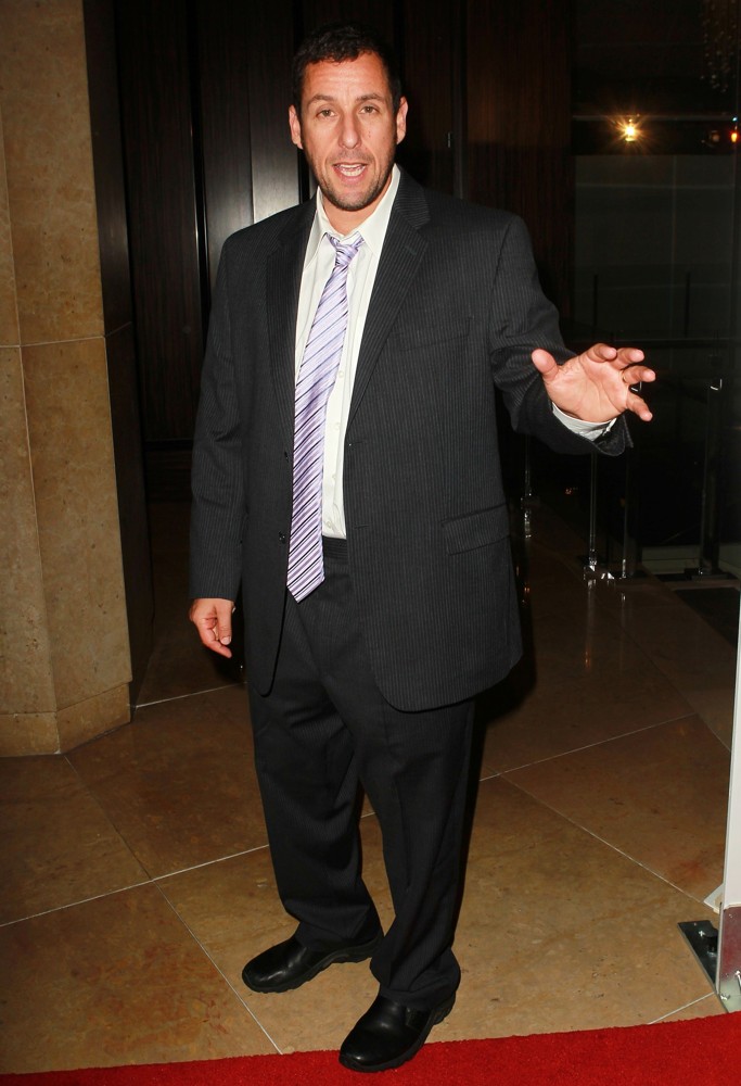 The Fulfillment Fund's STARS 2012 Benefit Gala - Arrivals