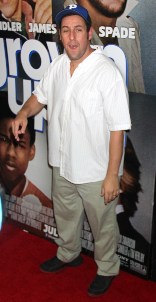 New York Premiere of Grown Ups 2