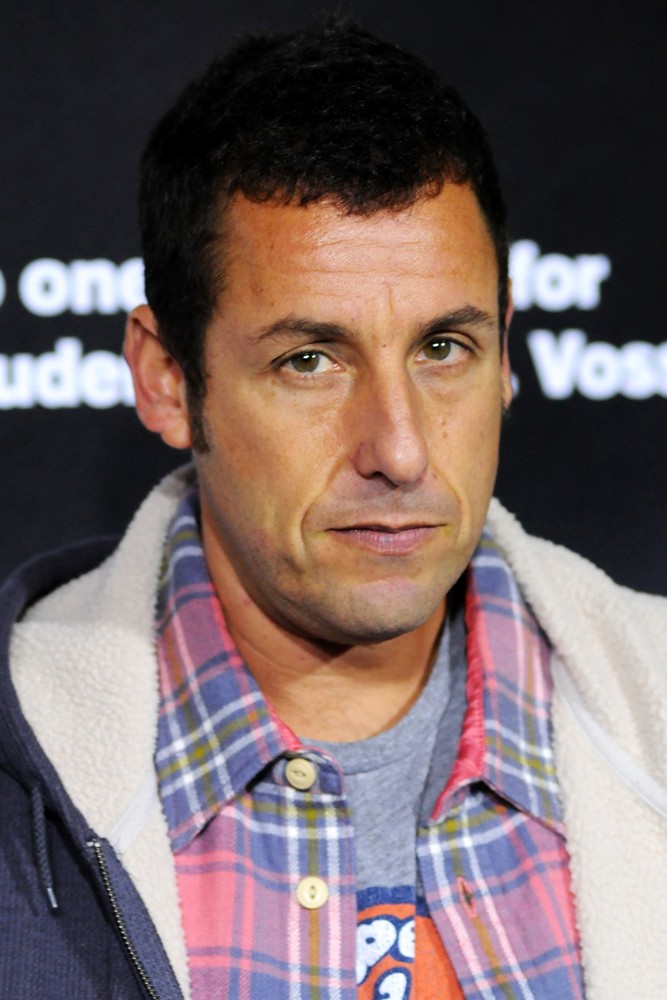 Adam Sandler Picture 84 - Here Comes the Boom New York Premiere