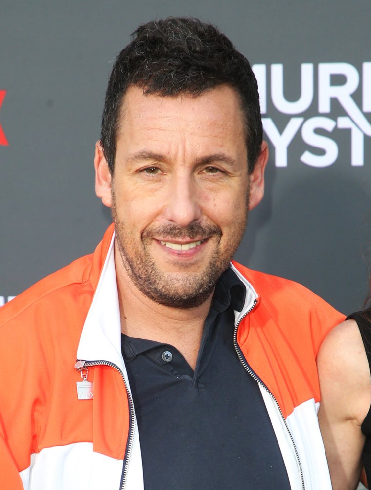 LA Premiere of Netflix's Murder Mystery